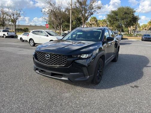 2025 Mazda CX-50 2.5 S Preferred Package