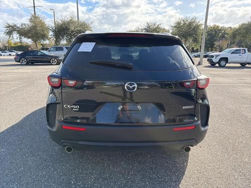 2025 Mazda CX-50 2.5 S Preferred Package