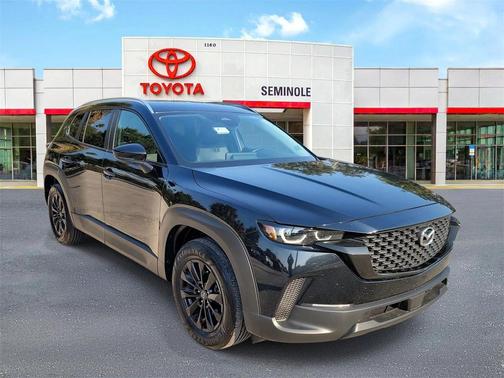 2025 Mazda CX-50 2.5 S Preferred Package