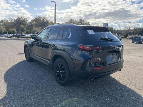 2025 Mazda CX-50 2.5 S Preferred Package