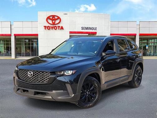 2025 Mazda CX-50 2.5 S Preferred Package