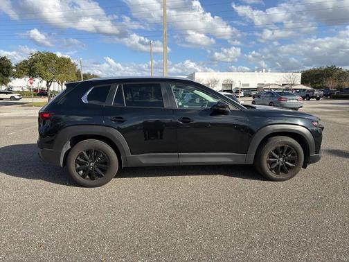 2025 Mazda CX-50 2.5 S Preferred Package