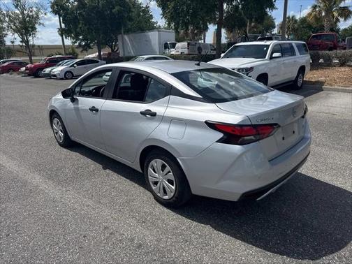 2024 Nissan Versa 1.6 S