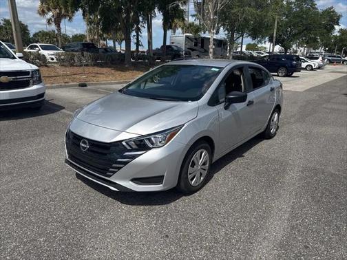 2024 Nissan Versa 1.6 S