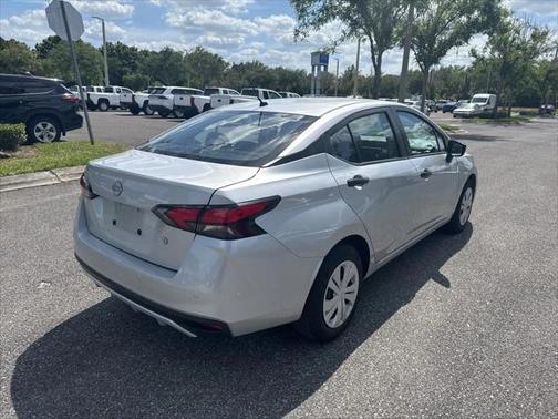 2024 Nissan Versa 1.6 S