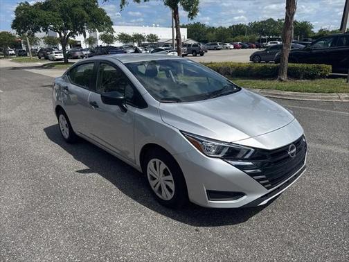 2024 Nissan Versa 1.6 S