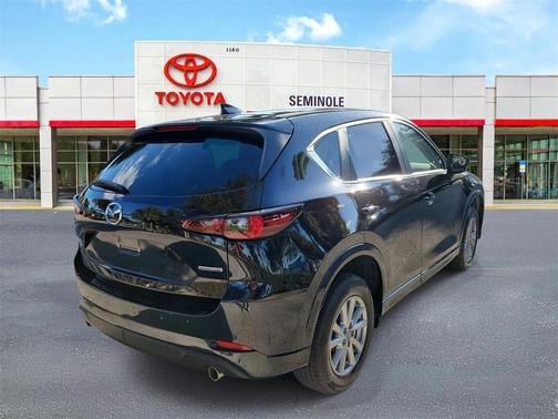 2025 Mazda CX-5 2.5 S Select Package