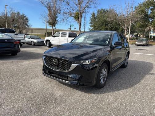 2025 Mazda CX-5 2.5 S Select Package