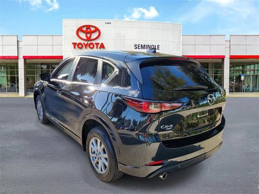 2025 Mazda CX-5 2.5 S Select Package