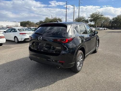 2025 Mazda CX-5 2.5 S Select Package