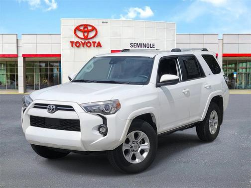 2024 Toyota 4Runner SR5