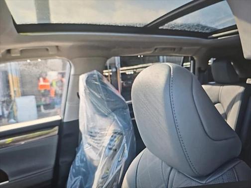 2024 Toyota Highlander Platinum