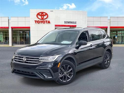 2024 Volkswagen Tiguan 2.0T SE