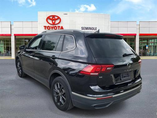 2024 Volkswagen Tiguan 2.0T SE