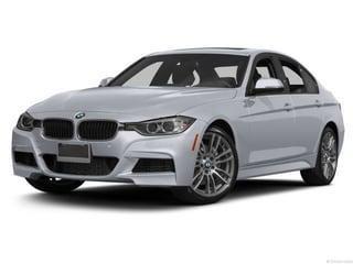 Glacier Silver Metallic 2015 BMW 335 335i