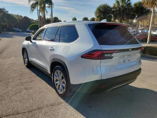 2024 Toyota Grand Highlander Limited