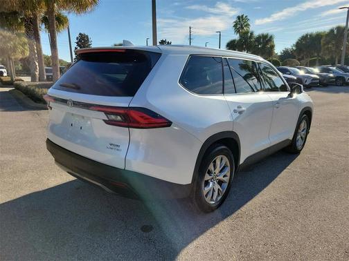 2024 Toyota Grand Highlander Limited