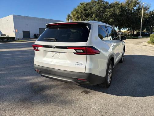 2024 Toyota Grand Highlander Limited