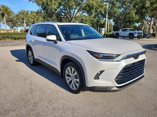 2024 Toyota Grand Highlander Limited