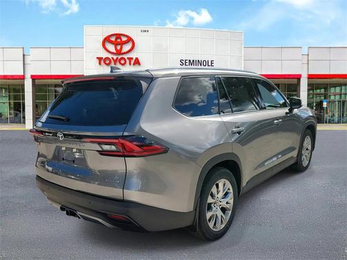 2026 Toyota Grand Highlander Limited