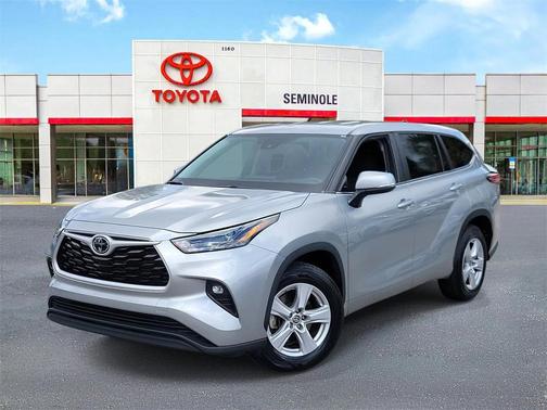 2023 Toyota Highlander LE