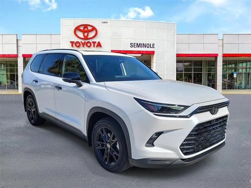 2025 Toyota Grand Highlander Limited