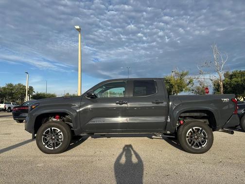 2025 Toyota Tacoma TRD Sport