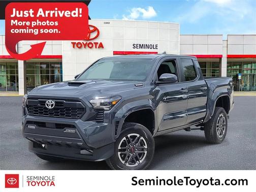 2025 Toyota Tacoma TRD Sport