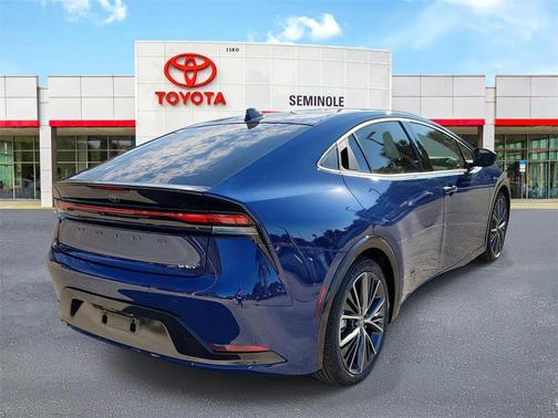 2026 Toyota Prius XLE