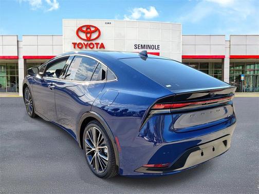 2026 Toyota Prius XLE