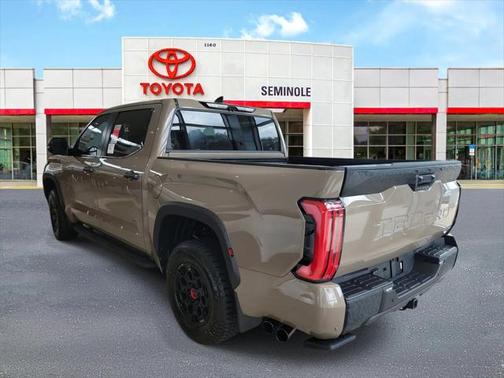 2025 Toyota Tundra Hybrid TRD Pro