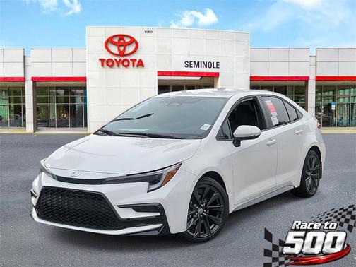 2026 Toyota Corolla SE