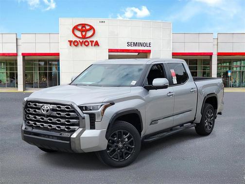 2026 Toyota Tundra Platinum