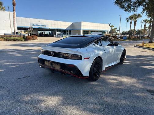 2024 Nissan Z NISMO Auto