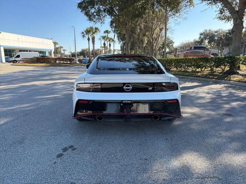 2024 Nissan Z NISMO Auto