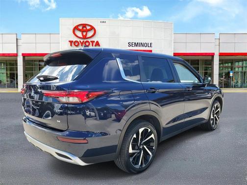 2024 Mitsubishi Outlander SE 2.5 2WD