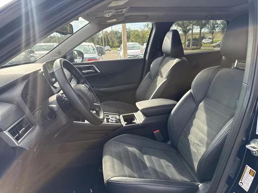 2024 Mitsubishi Outlander SE 2.5 2WD