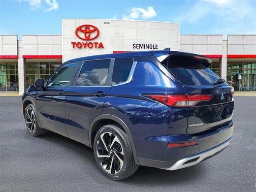 2024 Mitsubishi Outlander SE 2.5 2WD