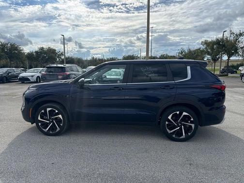 2024 Mitsubishi Outlander SE 2.5 2WD