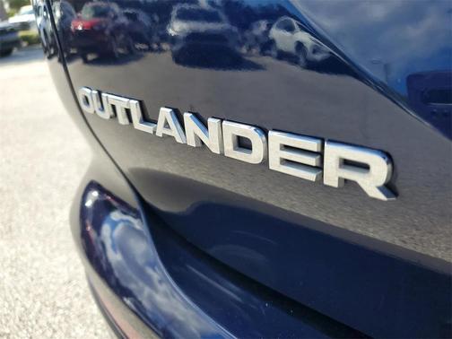 2024 Mitsubishi Outlander SE 2.5 2WD