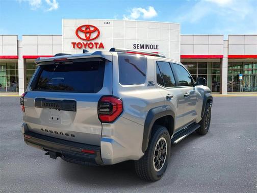 2026 Toyota 4Runner TRD Off Road Premium