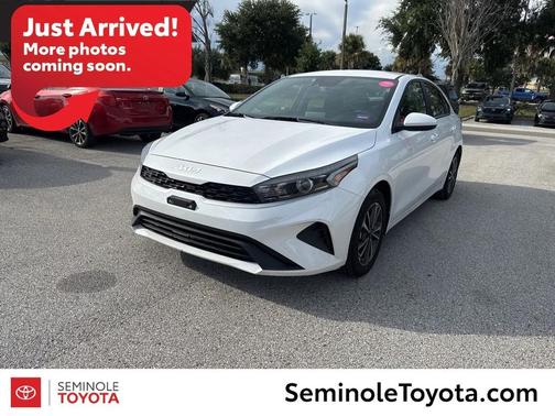 2024 Kia Forte LXS