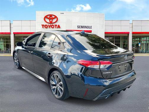 2021 Toyota Corolla SE