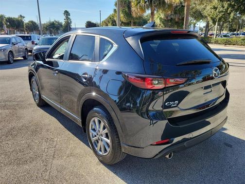 2025 Mazda CX-5 2.5 S Preferred Package