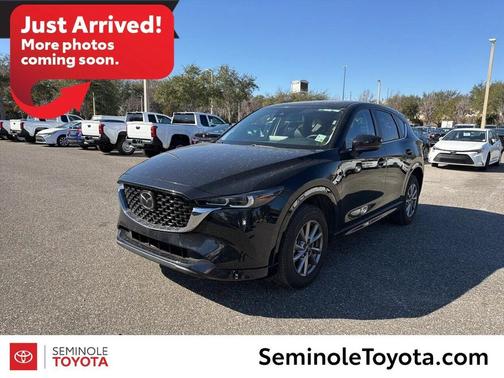 2025 Mazda CX-5 2.5 S Preferred Package