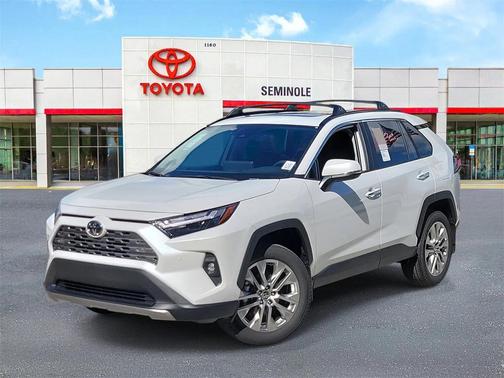 2025 Toyota RAV4 Limited