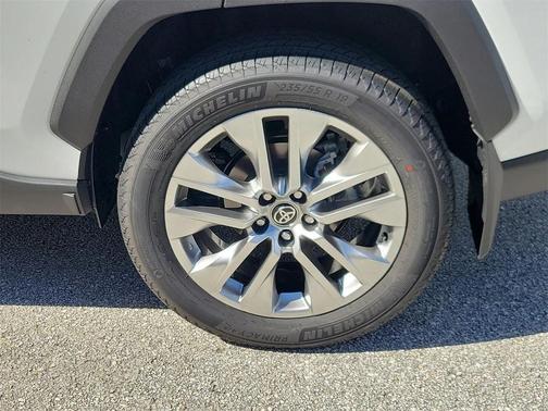 2025 Toyota RAV4 Limited