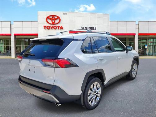 2025 Toyota RAV4 Limited