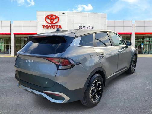 2024 Kia Sportage LX