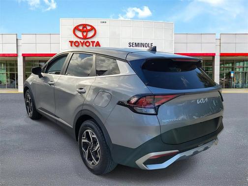 2024 Kia Sportage LX